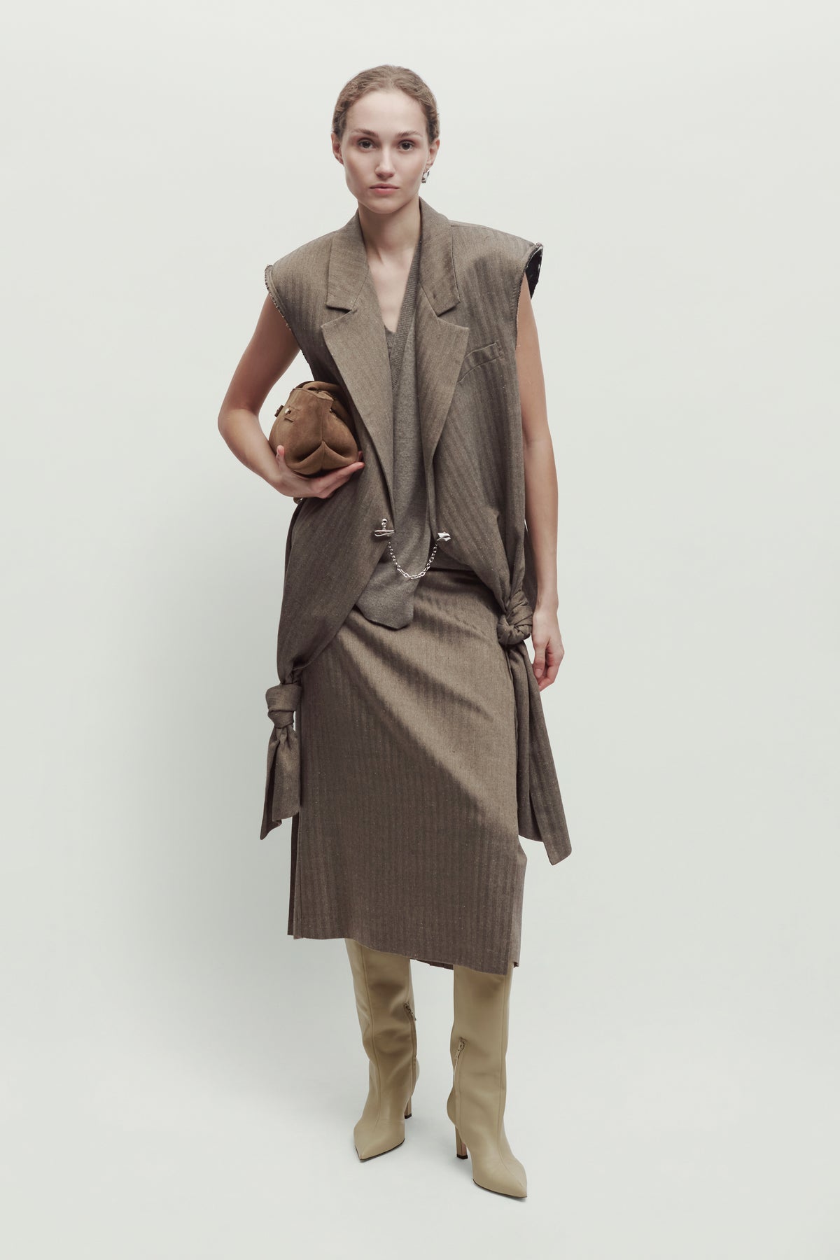 GILET-LEONE