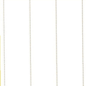 ECRU BASE BRAND STRIPE